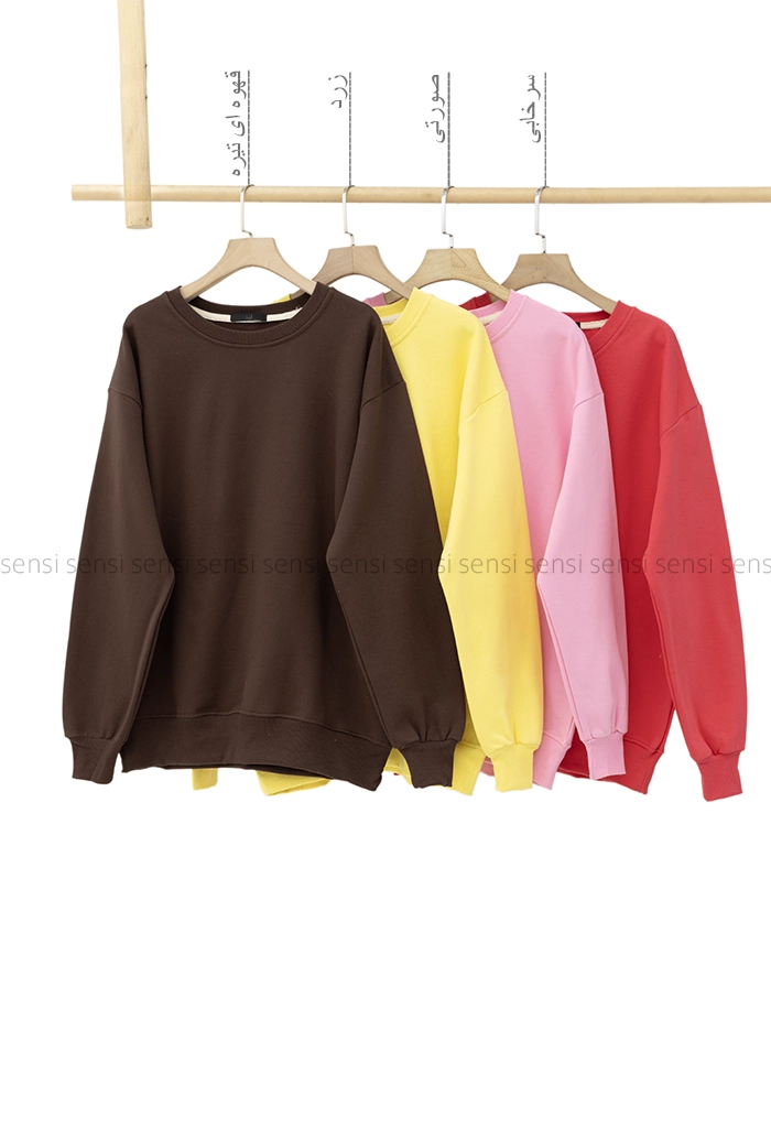 دورس سه نخ داخل کرکی ساده کد1004940